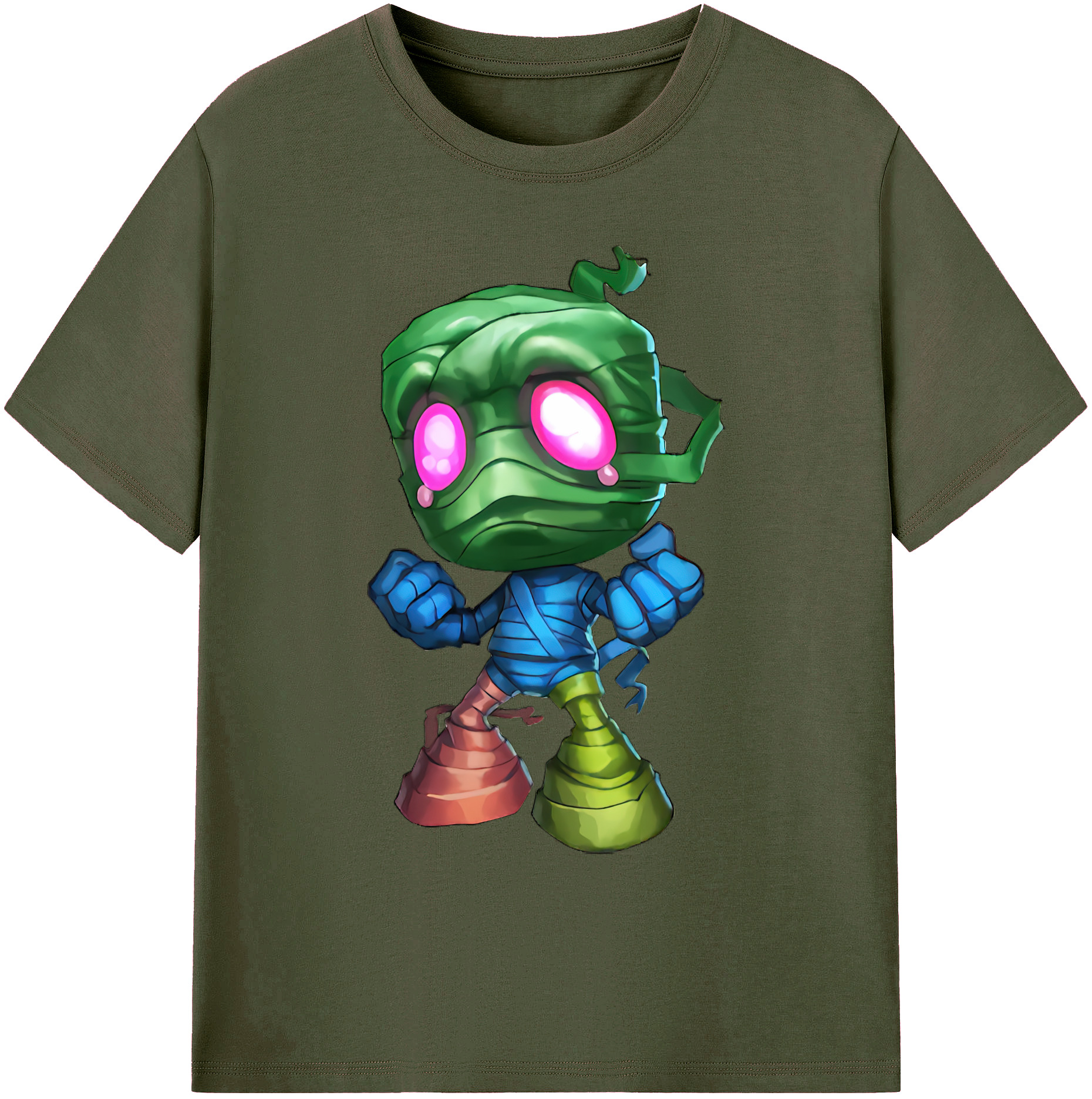 リーグ・オブ・レジェンド League of Legends LOL 綿100％ メンズ半袖Tシャツ｜肌触りやわらか＆通気性